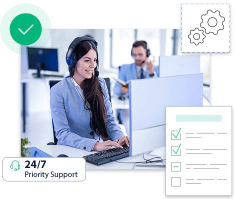 Anytime Priority Support