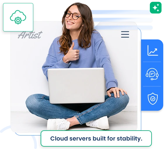 Cloud VPS Hosting