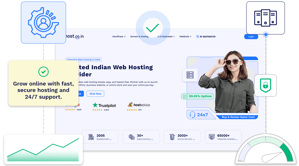 Hosting Services