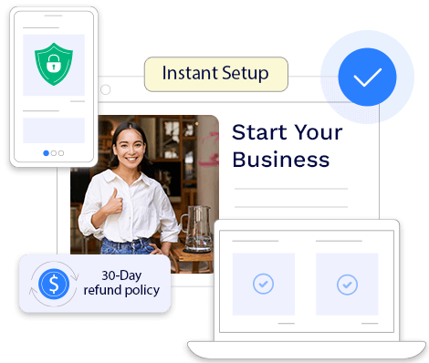 Get Online Quickly