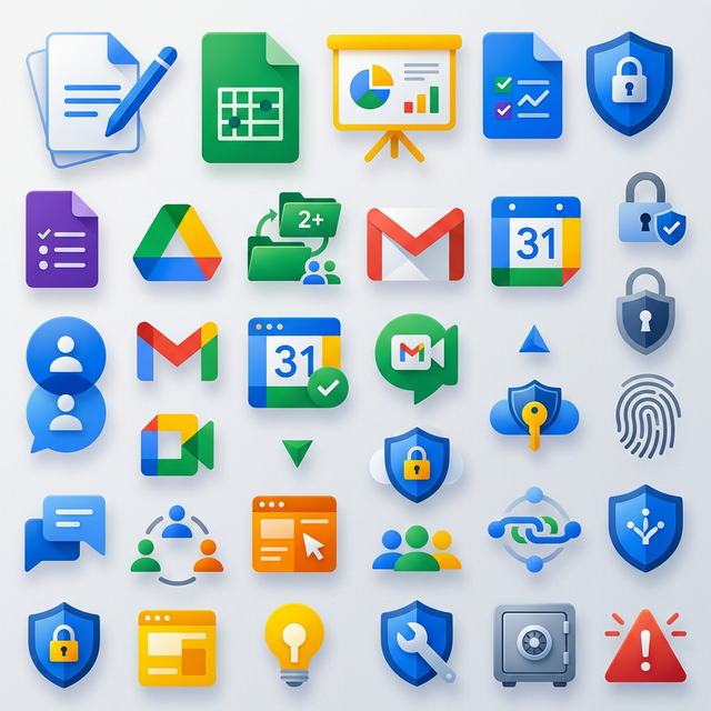 Google Workspace Features