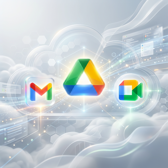 Google Workspace Solutions
