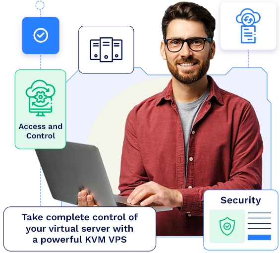 KVM VPS Hosting