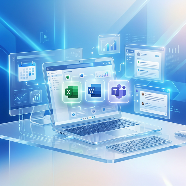 Microsoft 365 Business Solutions