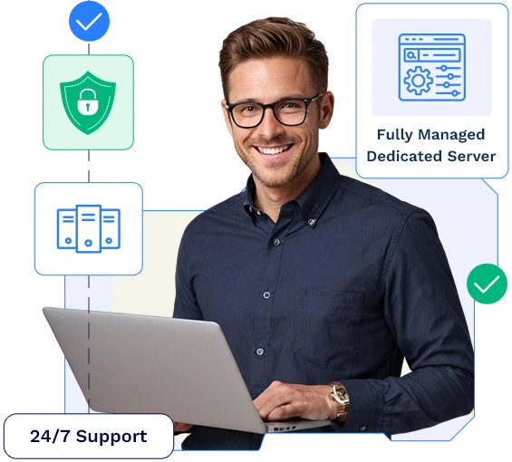 Managed Dedicated Server