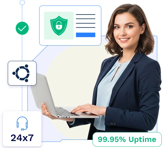 Ubuntu VPS Server