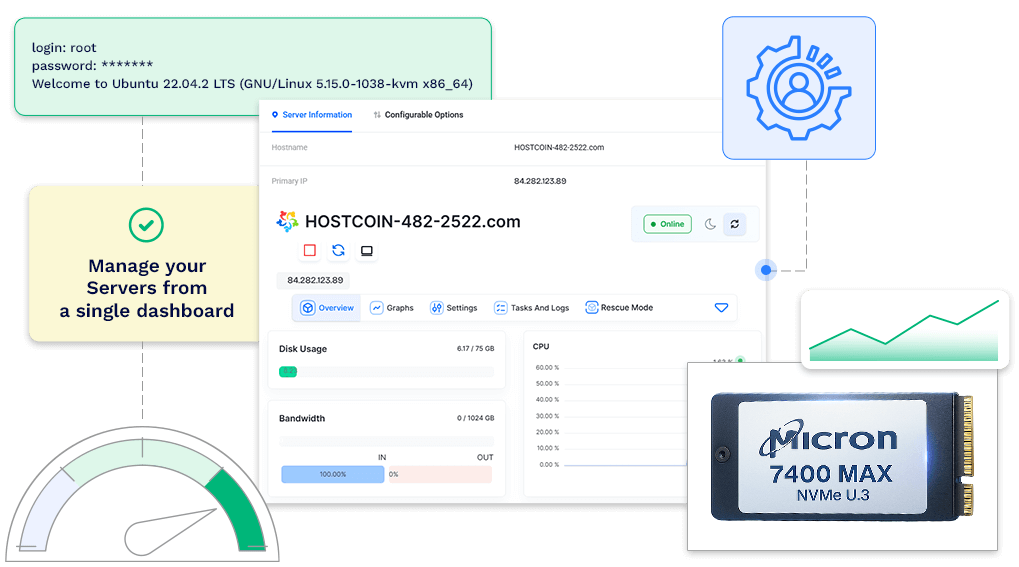 VPS Hosting