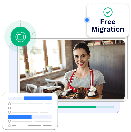 Free Website Migration