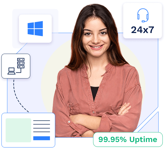 Windows VPS Hosting in India