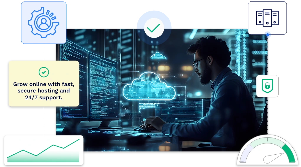 WordPress cloud hosting