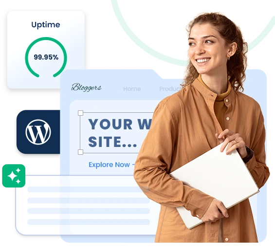 Wordpress Hosting in India