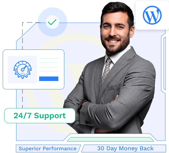 WordPress VPS Hosting